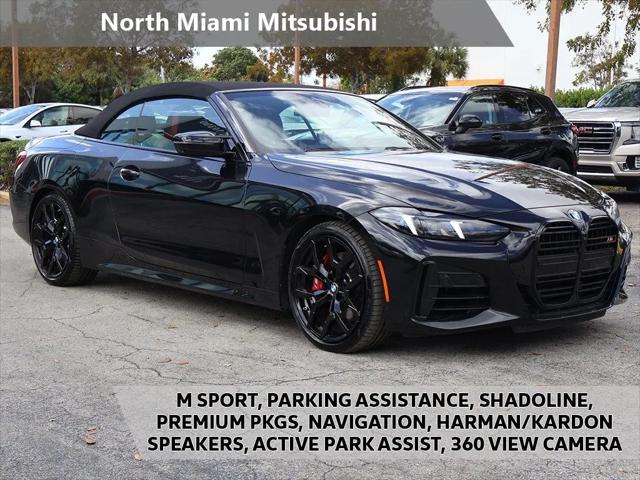 2025 BMW M4 M440i for sale in Miami Gardens, FL