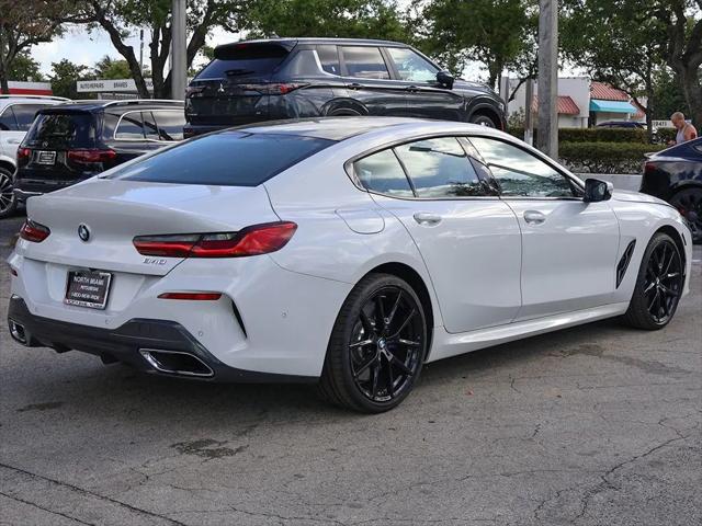 2024 BMW 840i Gran Coupe 840i