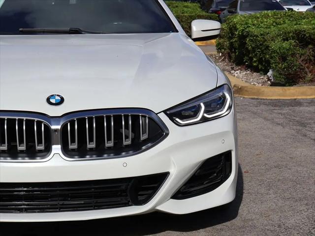 2024 BMW 840i Gran Coupe 840i