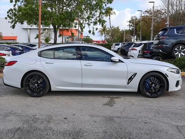 2024 BMW 840i Gran Coupe 840i