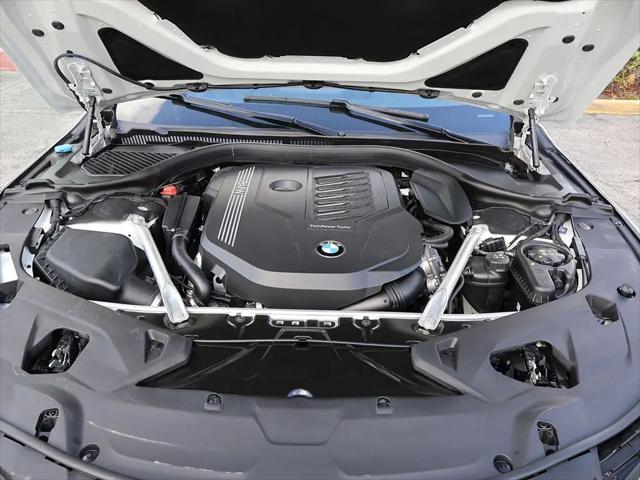 2024 BMW 840i Gran Coupe 840i