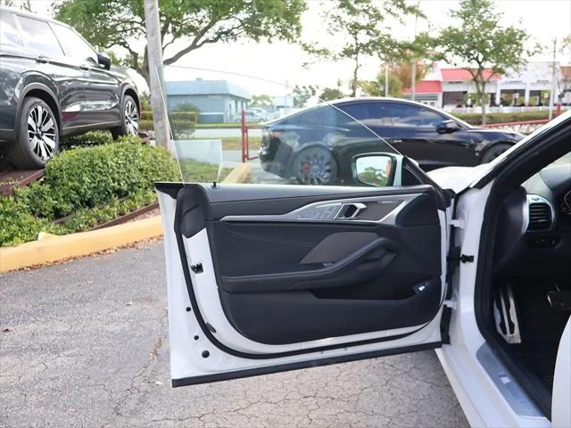 2024 BMW 840i Gran Coupe 840i