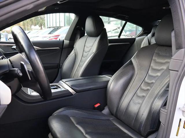 2024 BMW 840i Gran Coupe 840i