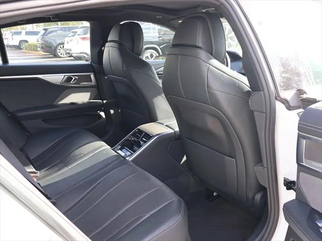 2024 BMW 840i Gran Coupe 840i