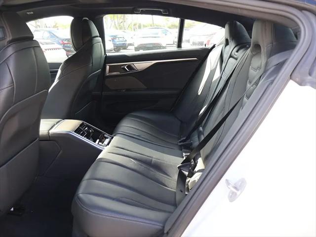 2024 BMW 840i Gran Coupe 840i