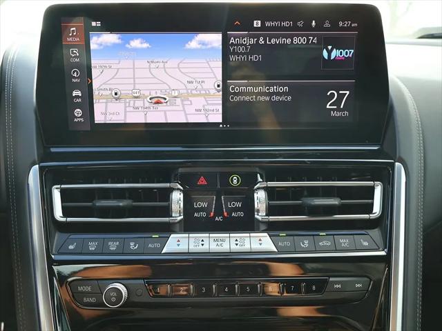 2024 BMW 840i Gran Coupe 840i