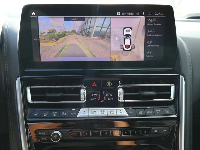 2024 BMW 840i Gran Coupe 840i