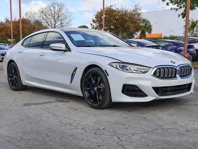 2024 BMW 840i Gran Coupe 840i