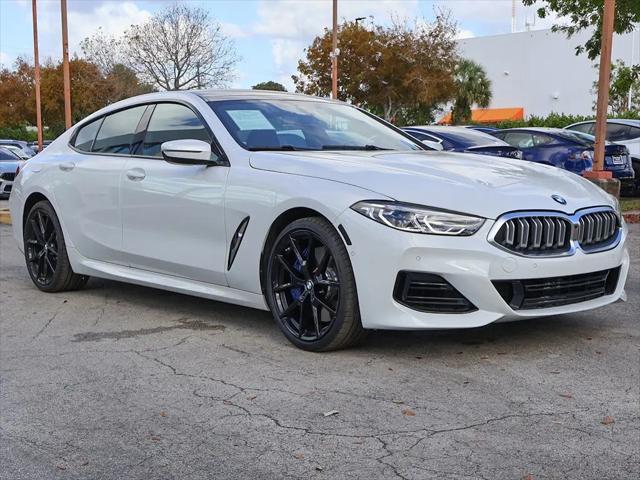 2024 BMW 840i Gran Coupe 840i