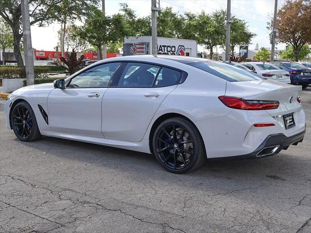 2024 BMW 840i Gran Coupe 840i