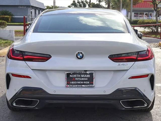 2024 BMW 840i Gran Coupe 840i
