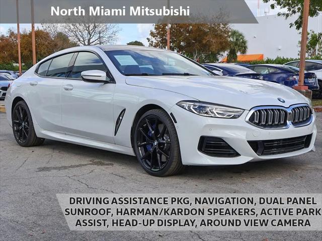 2024 BMW 840i Gran Coupe 840i for sale in Miami Gardens, FL