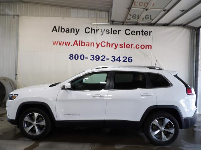 2020 Jeep Cherokee Limited 4x4 for sale in Albany, MN