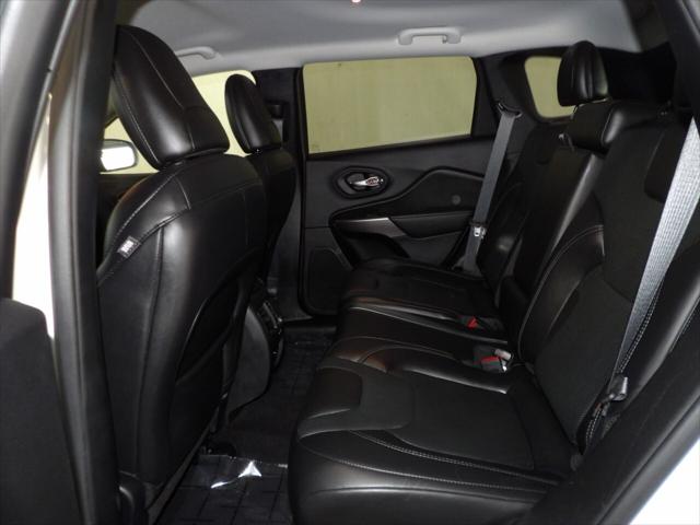2020 Jeep Cherokee Limited 4x4