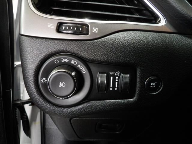 2020 Jeep Cherokee Limited 4x4
