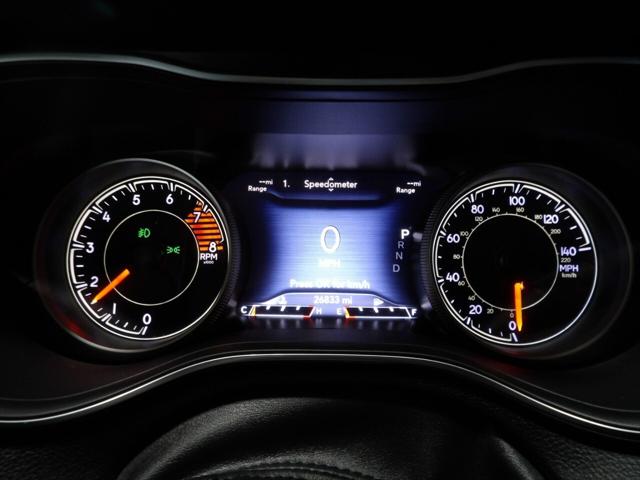 2020 Jeep Cherokee Limited 4x4