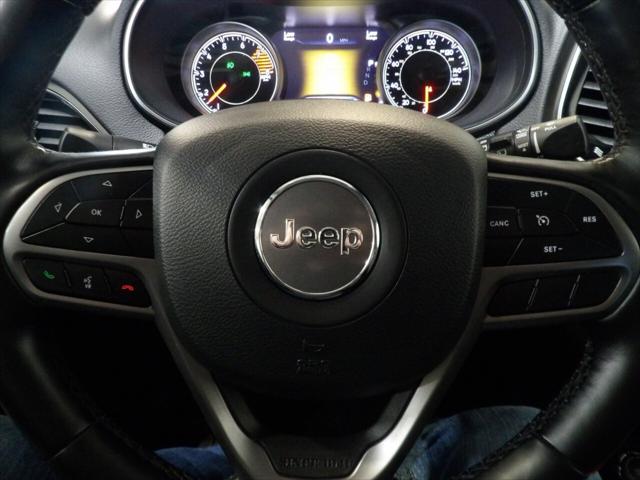 2020 Jeep Cherokee Limited 4x4