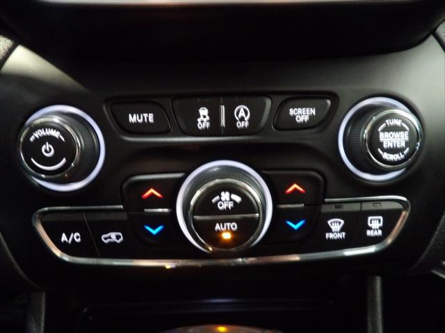 2020 Jeep Cherokee Limited 4x4