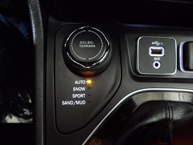 2020 Jeep Cherokee Limited 4x4