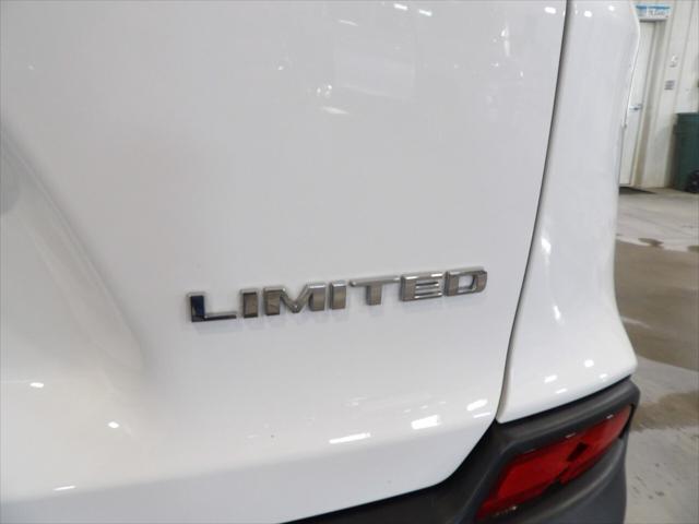 2020 Jeep Cherokee Limited 4x4