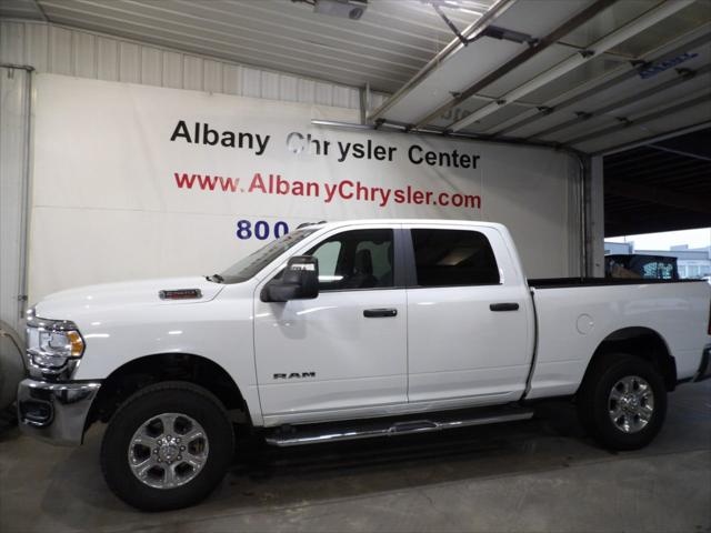 2024 Ram 2500 Big Horn Crew Cab 4x4 6'4" Box for sale in Albany, MN
