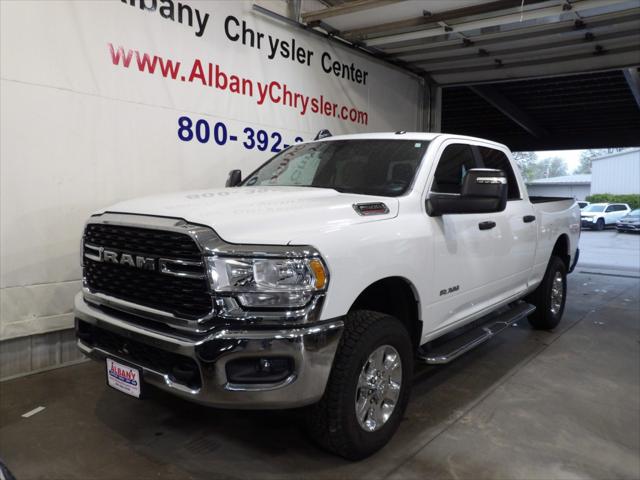 2024 Ram 2500 Big Horn Crew Cab 4x4 6'4" Box