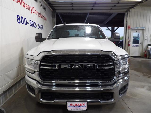 2024 Ram 2500 Big Horn Crew Cab 4x4 6'4" Box