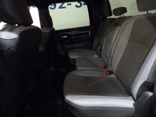 2024 Ram 2500 Big Horn Crew Cab 4x4 6'4" Box