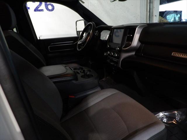 2024 Ram 2500 Big Horn Crew Cab 4x4 6'4" Box