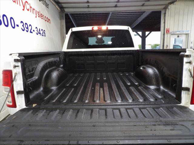 2024 Ram 2500 Big Horn Crew Cab 4x4 6'4" Box