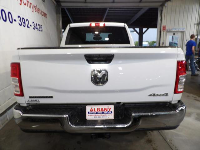 2024 Ram 2500 Big Horn Crew Cab 4x4 6'4" Box