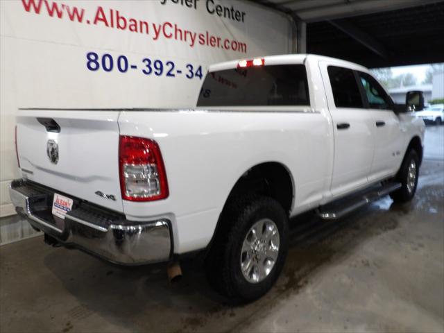 2024 Ram 2500 Big Horn Crew Cab 4x4 6'4" Box