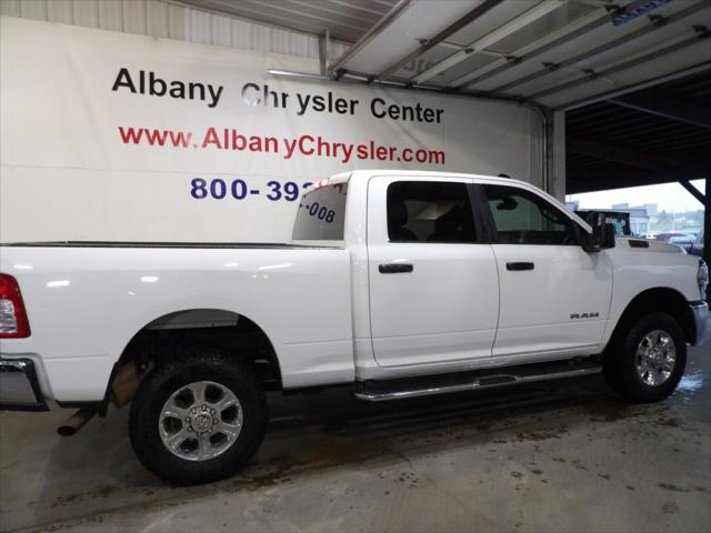 2024 Ram 2500 Big Horn Crew Cab 4x4 6'4" Box
