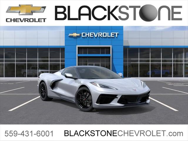 2026 Chevrolet Corvette Stingray Convertible, 2LT, RWD for sale in Fresno, CA