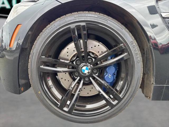 2016 BMW M4 Standard