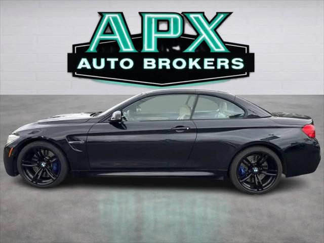 2016 BMW M4 Standard