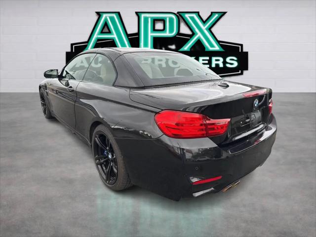 2016 BMW M4 Standard