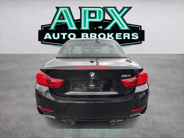 2016 BMW M4 Standard