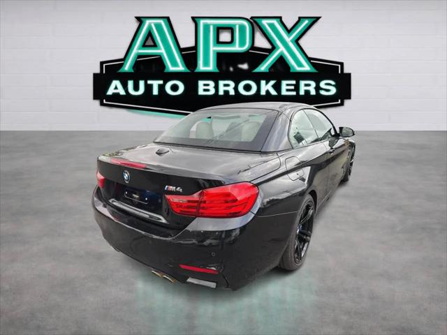2016 BMW M4 Standard