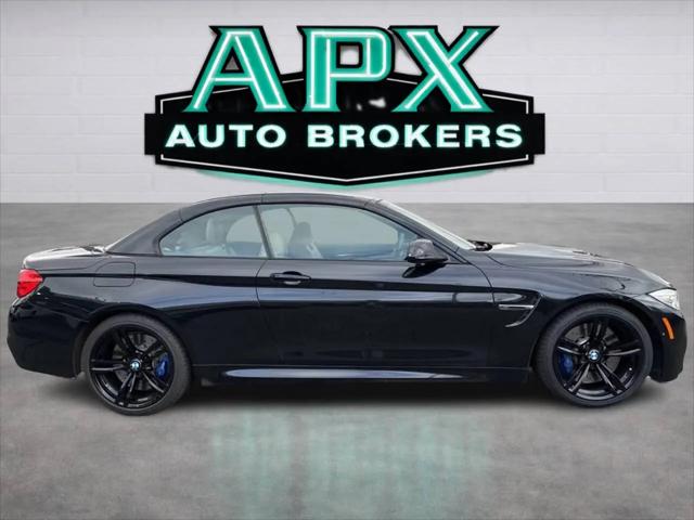 2016 BMW M4 Standard