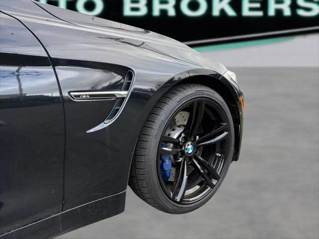 2016 BMW M4 Standard