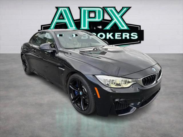 2016 BMW M4 Standard