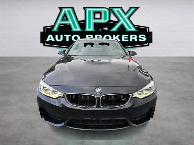 2016 BMW M4 Standard