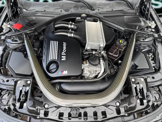 2016 BMW M4 Standard