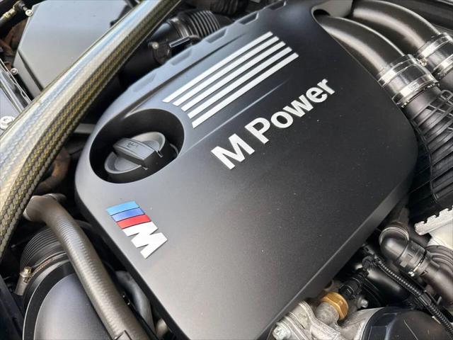 2016 BMW M4 Standard