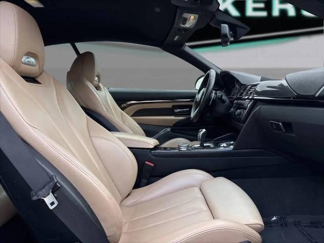 2016 BMW M4 Standard