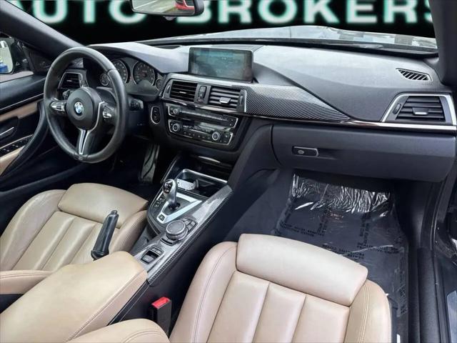 2016 BMW M4 Standard