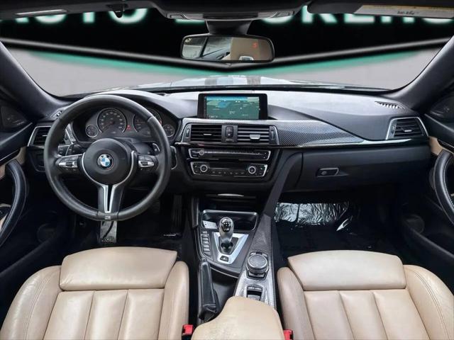2016 BMW M4 Standard
