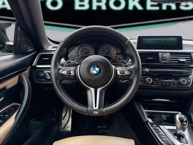 2016 BMW M4 Standard