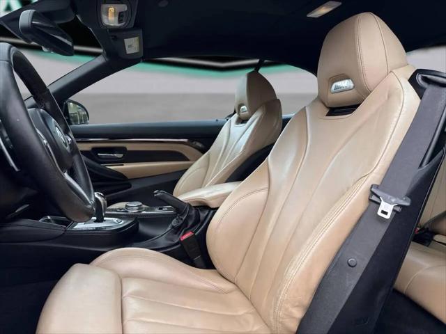 2016 BMW M4 Standard